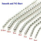 Manyjoy Stainless Steel Metal Urethral Dilator Penis Plug Horse Eye Stimulation Masturbation Rod Adult Game Sex Toy for Men Gay
