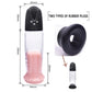 Manyjoy Waterproof Electric Vacuum Penis Pump Penis Extender Vacuum Pump Enlargement Sex Toys for Male Masturbation Adult Games