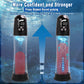 Manyjoy Waterproof Electric Vacuum Penis Pump Penis Extender Vacuum Pump Enlargement Sex Toys for Male Masturbation Adult Games