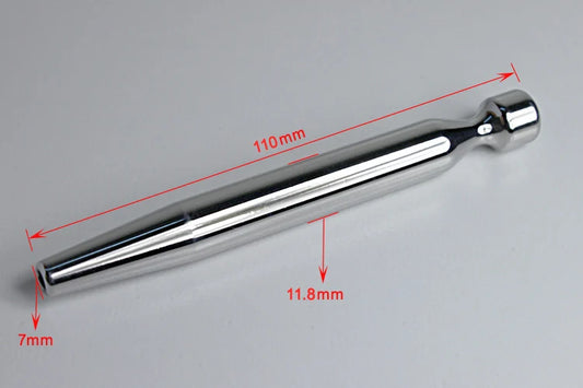 Medical stainless steel urethral sound brinquedo sex toys batons penis tube anel peniano juguetes A621