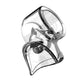 Men Cock Ring for Small Penis Sleeve Ball Stretcher Scrotum Bondage Testicle Sex Toys Clitoris Penis Ring Thong Cockring 25mm