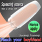 Men's Aircraft Cup Portable Masturbation Cup Adult Sex Toys Toys For Man Offerta Penis Training Stimulating Penis Massager
