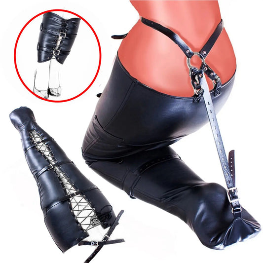 Mermaid Bondage Restraint Bag Belt Binders Slave BDSM Binding Strait Jacket Great Sex Stimulation Sex Toys for Woman 3 Colors