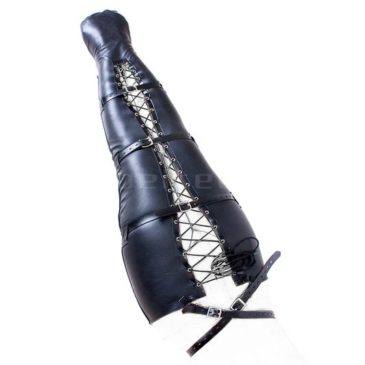 Mermaid Bondage Restraint Bag Belt Binders Slave BDSM Binding Strait Jacket Great Sex Stimulation Sex Toys for Woman 3 Colors