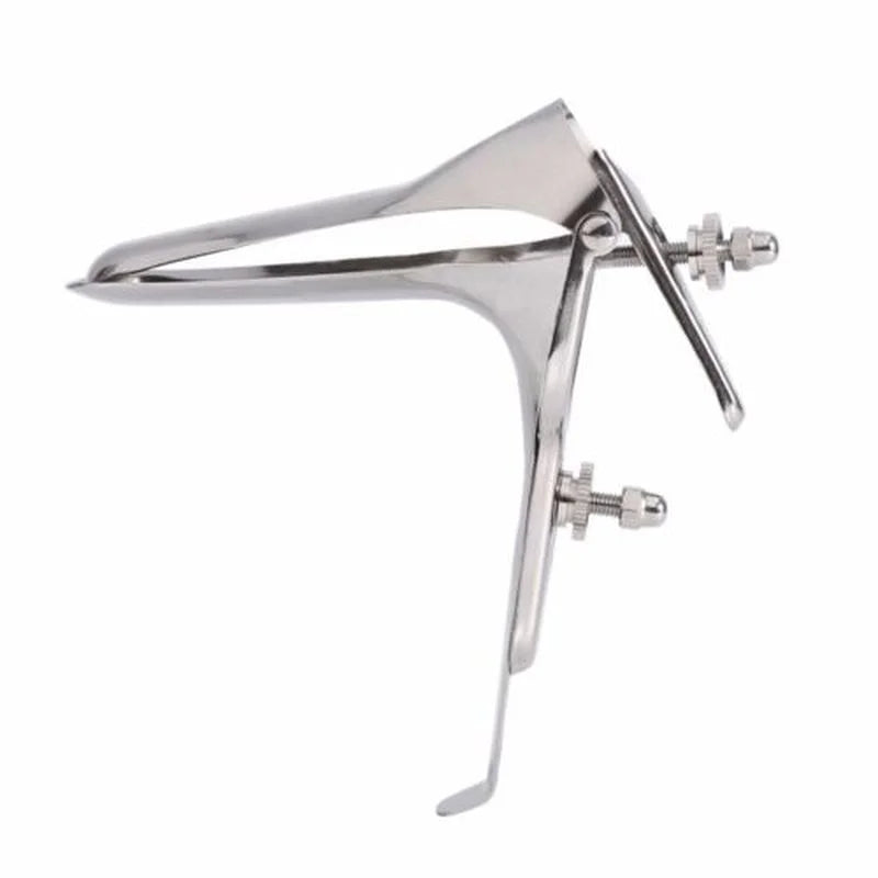 Metal Adjustable Huge Anal BDSM Extreme Vaginal Anus Dilator Speculum Big Butt Plug Adult Erotic Sex Toys for Men Women