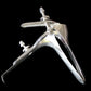 Metal Adjustable Huge Anal BDSM Extreme Vaginal Anus Dilator Speculum Big Butt Plug Adult Erotic Sex Toys for Men Women