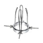 Metal Anal Plug Expander Adjustable Vaginal Anus Dilator Bdsm Speculum Adult Sex Toys For Men Gay Women Couples Big Butt Plug