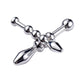 Metal Catheter Urethral Dilators Horse Eye Stimulator Penis Plug Stainless Steel Sex Toys for Men Catheters Sounds Adult Product