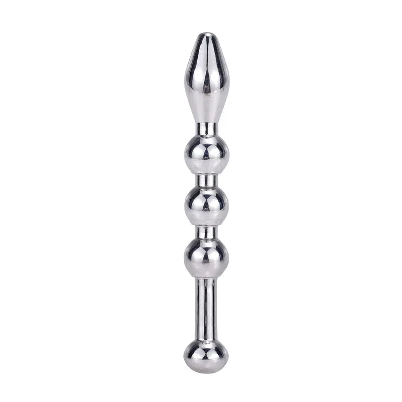 Metal Catheter Urethral Dilators Horse Eye Stimulator Penis Plug Stainless Steel Sex Toys for Men Catheters Sounds Adult Product