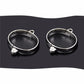 Metal Collar Handcuffs Anklecuffs Lockable Shackles BDSM Bondage Restraints Adult Roleplay Slave Toys Sex Game for Couples