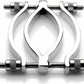 Metal Labia Clip Clitoris Stimulator Sex Clamp BDSM Bondage Vagina Speculum Adult Erotic Games Pussy Massager Sex Toys for Women