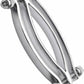 Metal Labia Clip Clitoris Stimulator Sex Clamp BDSM Bondage Vagina Speculum Adult Erotic Games Pussy Massager Sex Toys for Women