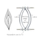 Metal Labia Clips Exotic Accessories Labium Pussy Clamps Clitoris Stimulation Massager Vagina Speculum Sex Toys Anal Dilator Men