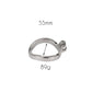 Metal Penis Rings Curve Cock Harness Male Chastity Bondage 콕링 정조대Male PenisTraining Device성인용품 남자용Adults Games Sex Toys for Men