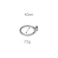 Metal Penis Rings Curve Cock Harness Male Chastity Bondage 콕링 정조대Male PenisTraining Device성인용품 남자용Adults Games Sex Toys for Men