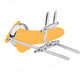 Metal Penis Stretching Exerciser Enlargement Penisgrowth Traction Device for Men Portable Sport Train Penis Extender Stretcher