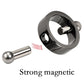 Metal Strong Magnetic Nipple Clamps Clips Stimulator Steel Nipple Breast Clamps Slave Bondage Flirting Women Sex Toy For Female