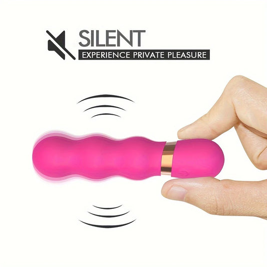 Mini AV Vibrator Adult Sex Toy AV Wand Realistic G-spot Vibrator Clitoral Stimulator Sex Toy VibratorClitoral Stimulator Sex Toy
