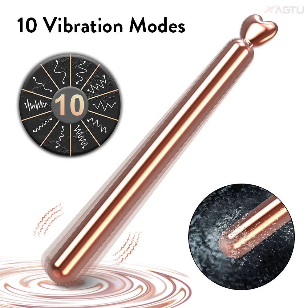 Mini Anal Vibrator Bullet Vibrators for Anus Clitoral Stimulator Women Vagina G Spot Massager Masturbation Female Butt Sex Toy