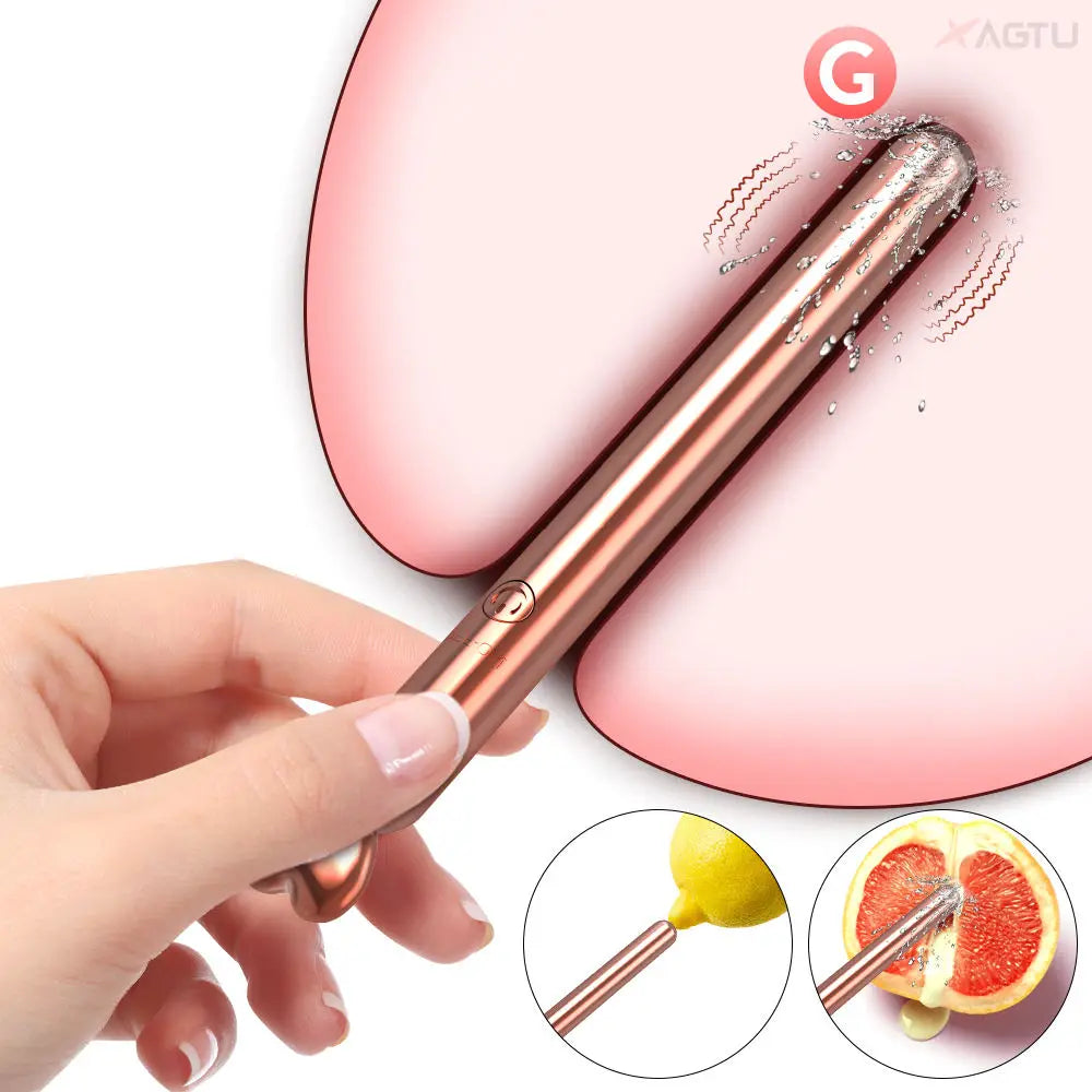 Mini Anal Vibrator Bullet Vibrators for Anus Clitoral Stimulator Women Vagina G Spot Massager Masturbation Female Butt Sex Toy