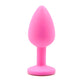 Mini Silicone/metal Butt Plug Anal Plug Unisex Sexshop Adult Goods Dildo Masturbador Anus Dilatador Sex Products for Couple