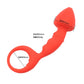 Mini Silicone/metal Butt Plug Anal Plug Unisex Sexshop Adult Goods Dildo Masturbador Anus Dilatador Sex Products for Couple