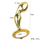 Mini Silicone/metal Butt Plug Anal Plug Unisex Sexshop Adult Goods Dildo Masturbador Anus Dilatador Sex Products for Couple