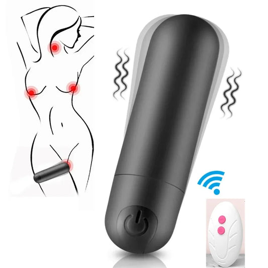 Mini Vibrating Bullet Vagina G-spot Massager Adult Clitoris Stimulator Mute Dildo Vibrators USB Chargeable Sex Toys for Women 18