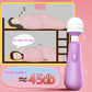 Mini Wireless Dildos Portable AV Vibrator Clitoris Stimulator Waterproof Magic Wand For Women Massager Cute Sex Toys For Adults