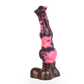 Mixed Color Ejaculation Horse Dildo With Syringe Squirting Penis Suction Cup Dildo Silicone Anal Sex Toys For Men Women buttplug