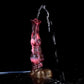 Mixed Color Ejaculation Horse Dildo With Syringe Squirting Penis Suction Cup Dildo Silicone Anal Sex Toys For Men Women buttplug