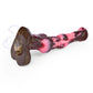 Mixed Color Ejaculation Horse Dildo With Syringe Squirting Penis Suction Cup Dildo Silicone Anal Sex Toys For Men Women buttplug