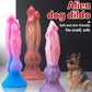 Monster Dragon Dildo Anal Sex Toy Dog Dildo With Suction Cup Soft Silicone Big Penis Butt Plug Dildo for Women Men Masturbation