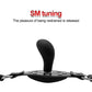 Mouth Gag Adjustable Ball Adult Games Flirting Fetish Roleplay BDSM Bondage Sex Toys For Women Couples No Vibrator For Women