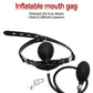 Mouth Gag Adjustable Ball Adult Games Flirting Fetish Roleplay BDSM Bondage Sex Toys For Women Couples No Vibrator For Women