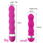 Multi-speed G Spot Vagina Vibrator Butt Plug