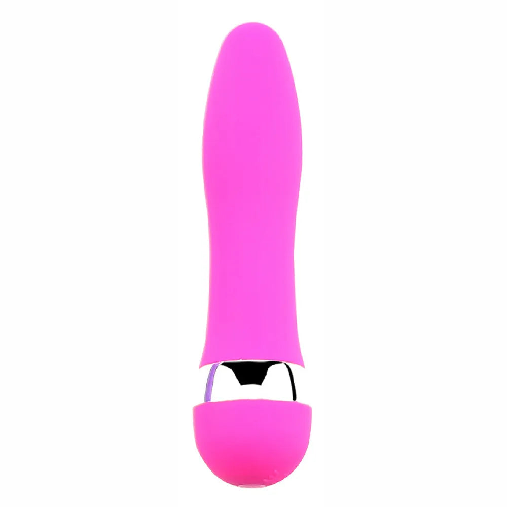 Multi-speed G Spot Vagina Vibrator Butt Plug