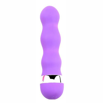 Multi-speed G Spot Vagina Vibrator Butt Plug