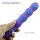 Multi-speed G Spot Vagina Vibrator Butt Plug