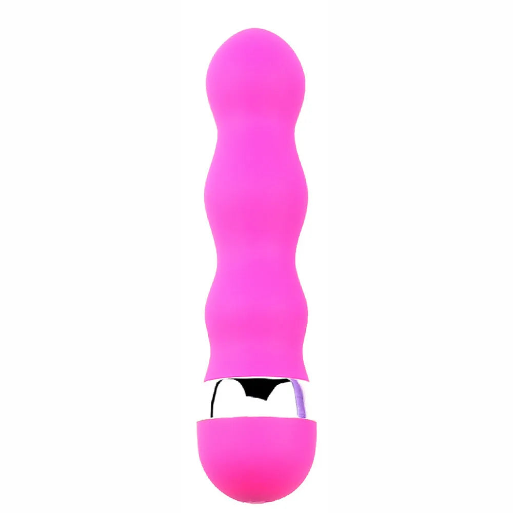Multi-speed G Spot Vagina Vibrator Butt Plug