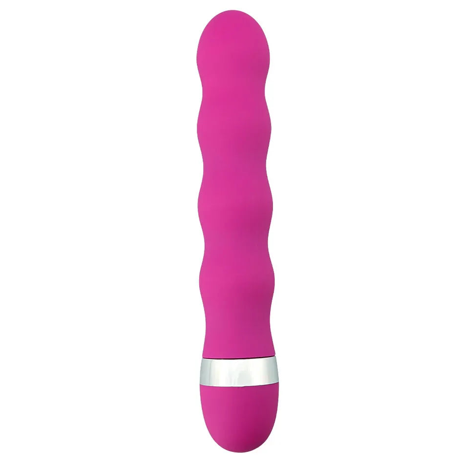 Multi-speed G Spot Vagina Vibrator Butt Plug