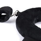 Multipurpose Adult Sexy Split Leg U-Shaped Pillow Hand Ankle Cuff Thinning Belt Bending Orgasm Sex Toys Cotton Bdsm Bondage Set