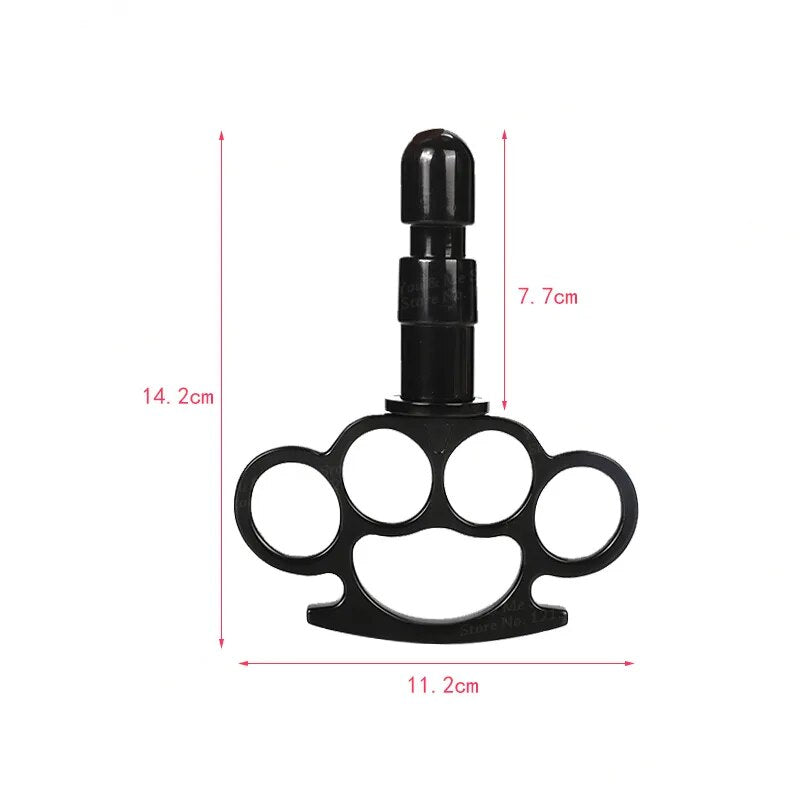 NEW Huge Solid / Hollow Fist Anal Sex Toy Vibrating Butt Plug Silicone Anus Dildo Vaginal Masturbator Dilator Prostate Massager