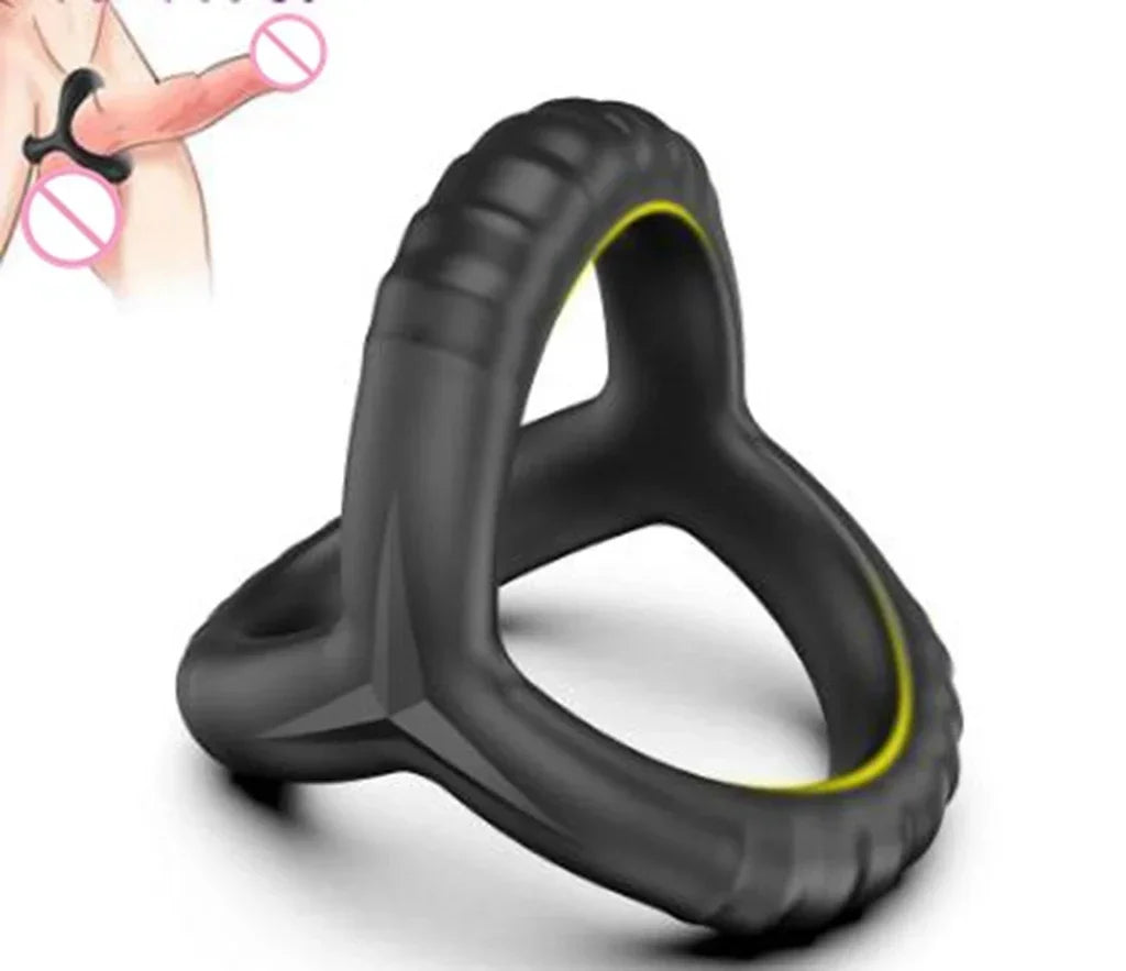 New 28 Style Penis Cock Ring on For Men Delay Ejaculation Erection Sex Shop Toys for Couple Sextoy Penisring Man  Enlarger Rings