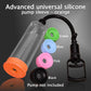 New 5 Colors Silicone Replacement Penis Pump Sleeve Cover Rubber Seal For Penis Enlarger Device SM Bondage Sex Toys For Man 18+