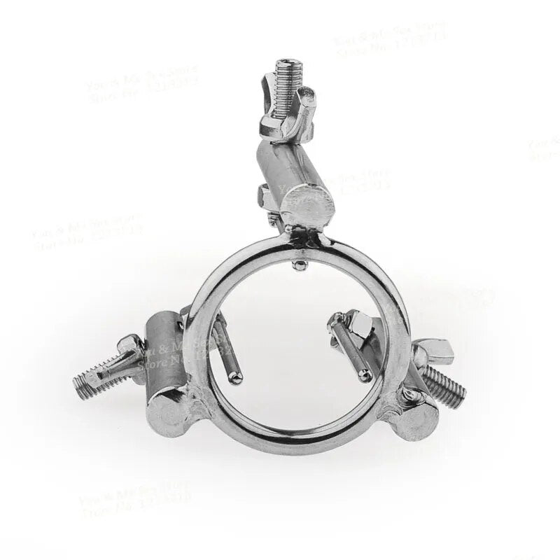 New Adjustable Urethral Plug Rods Penis Dilator Bdsm Glans Cock Rings Sex Toys For Men Masturbators Male Chastity Cage Device