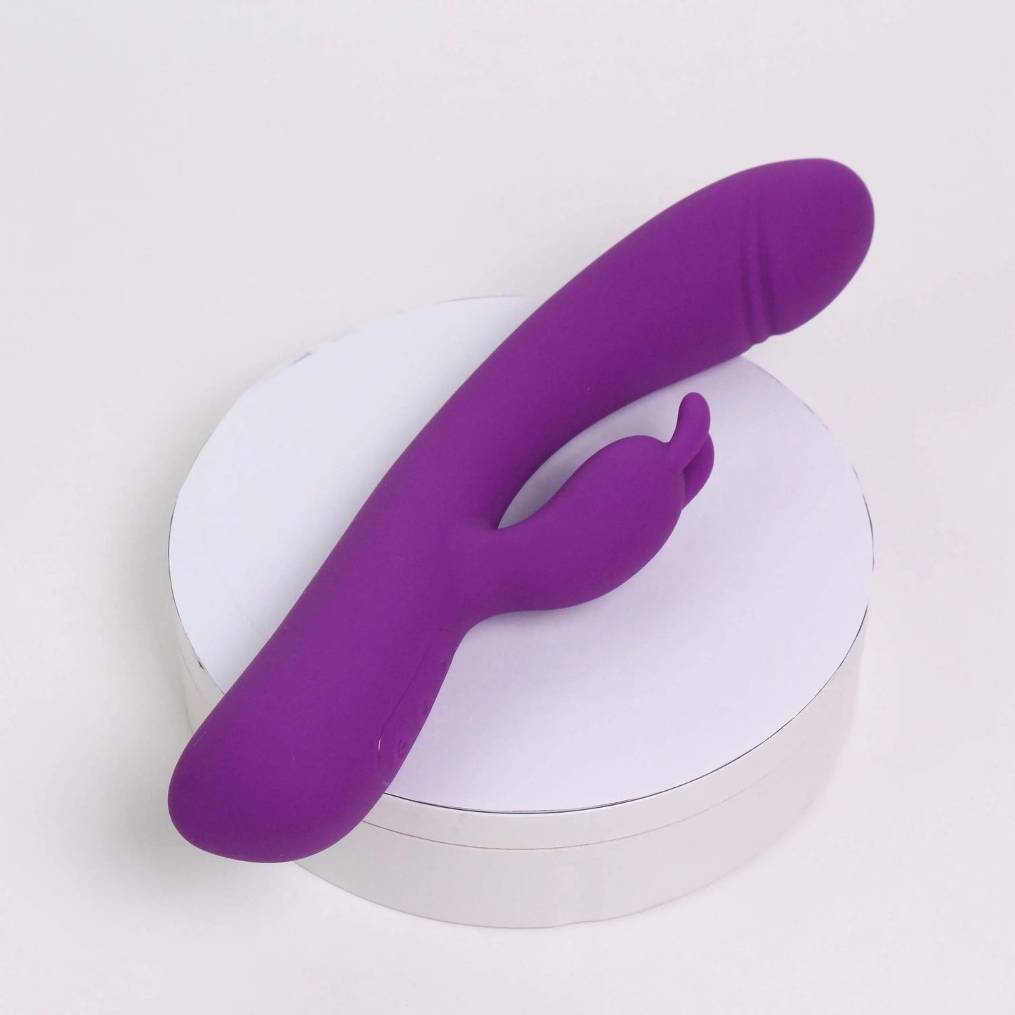 New Adult Toys Dildo G Spot Double Rod Rabbit Vibrator Vagina Clitoral Massager Female Masturbator Adult Sex Product for Women