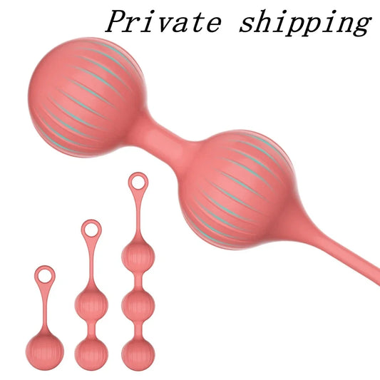 New Anal Beads Liquid Silicone Butt Plug Soft Anal Balls G-Spot Stimulator Anal Dilator Sex Toys For Women Men Prostate Massages