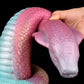 New Anal Toys 15inch Long Cobra Dildo Fantasy Snake Dragon Penis Soft Liquid Silicone Anal Butt Plug with Sucker for Women Men