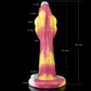 New Anal Toys 15inch Long Cobra Dildo Fantasy Snake Dragon Penis Soft Liquid Silicone Anal Butt Plug with Sucker for Women Men